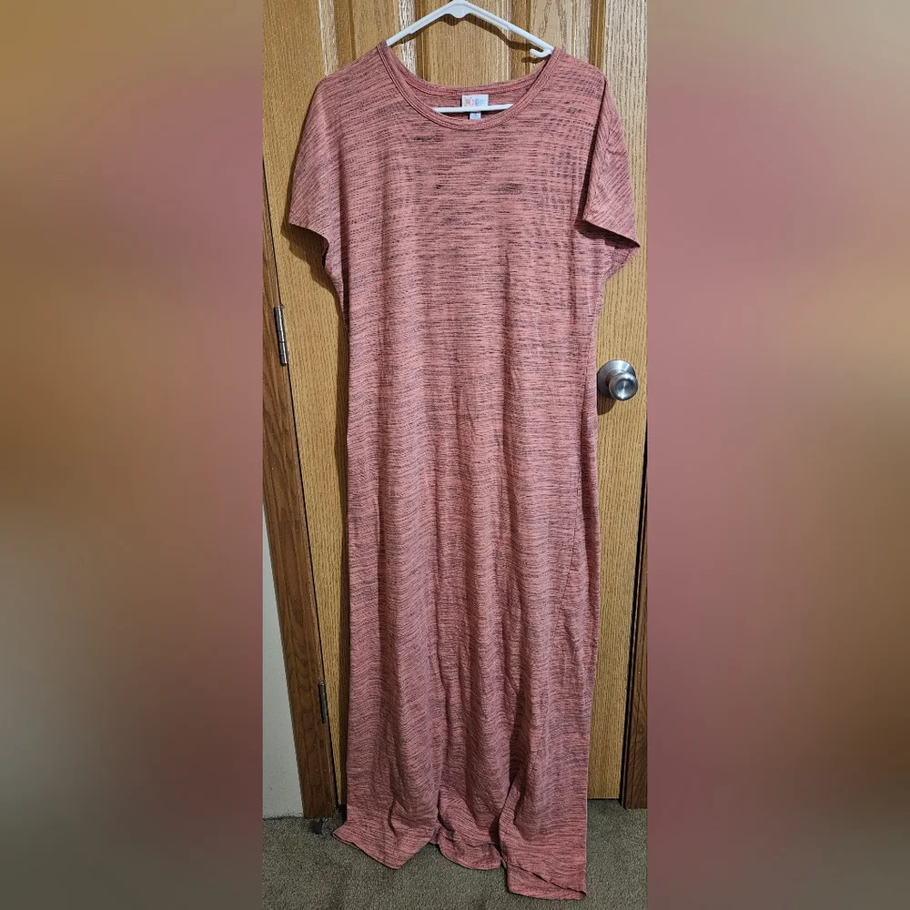 LuLaRoe Maria Dress - Picture 1 of 5